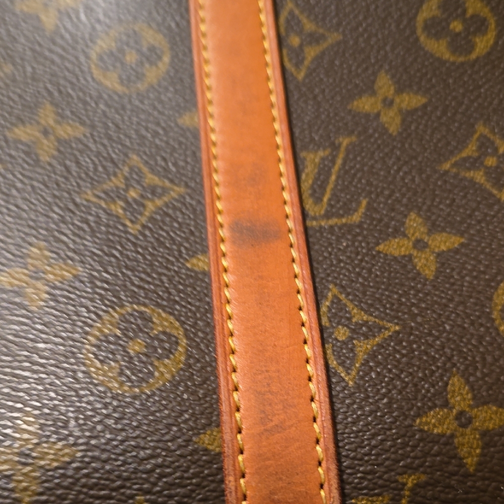 Louis Vuitton Classic Monogram Travel Bag EUC CLEAN IN SIDE Resonable Offers !!! - Picture 6 of 14